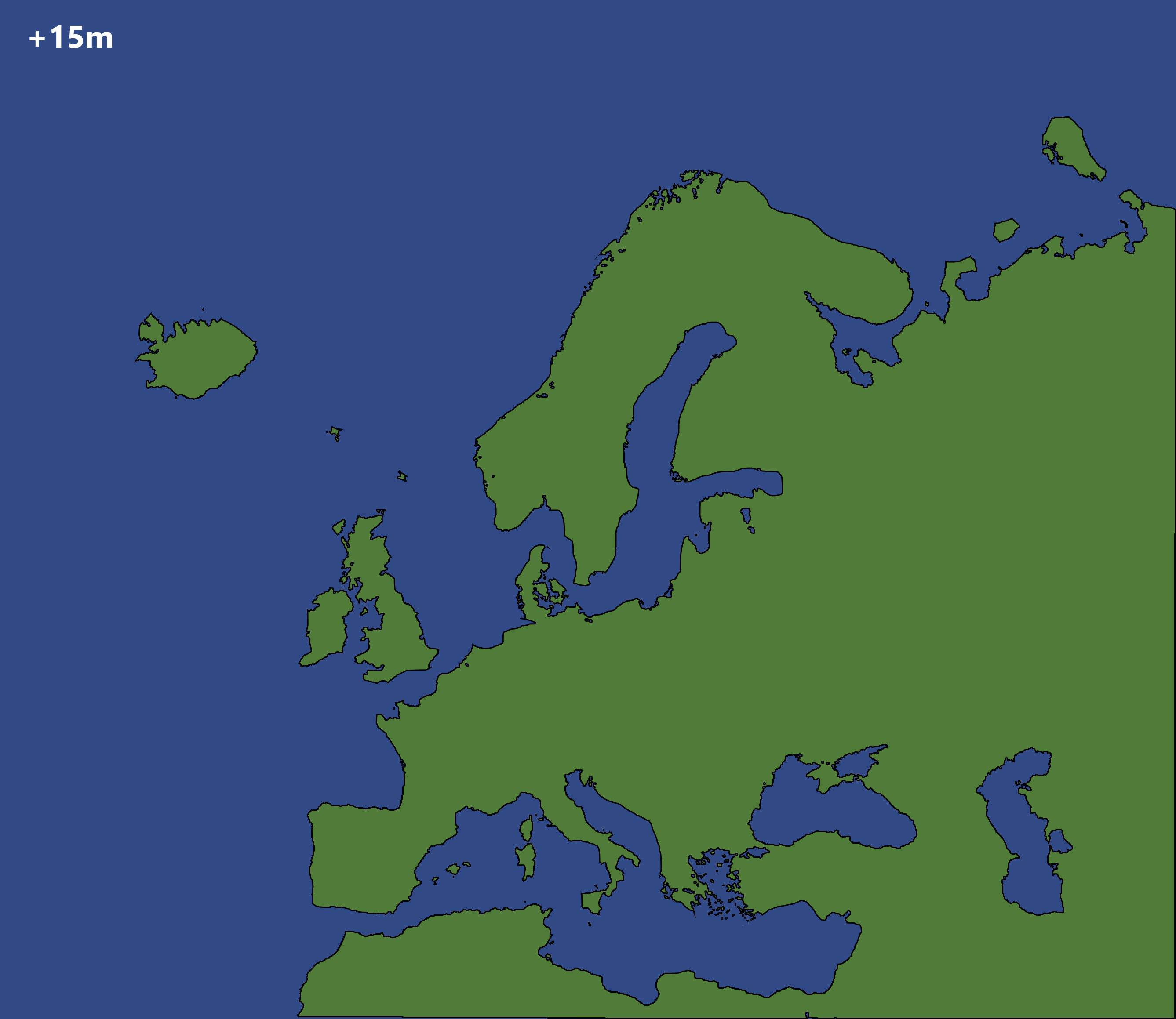 blank map of europe 1920